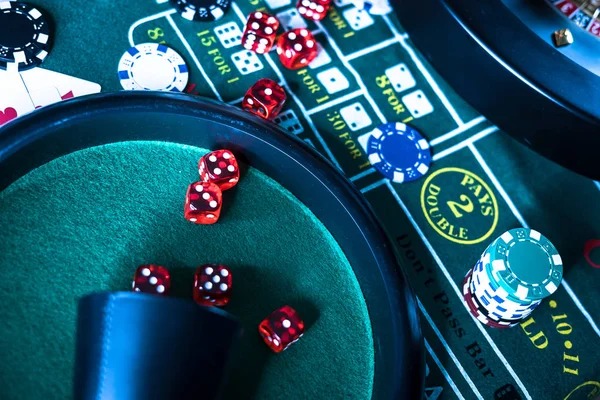 Payout table and wagering rules