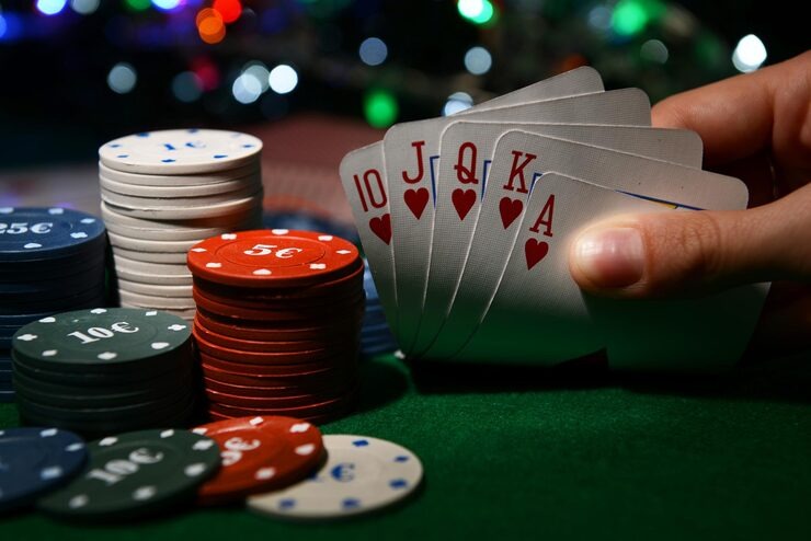 Promotion terms and bet type guide